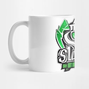 Slatters Esports Logo T-Shirt Design No. 983 Mug